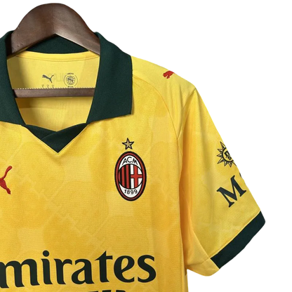 AC Milan jersey - 2025/2026 Third Fan Version