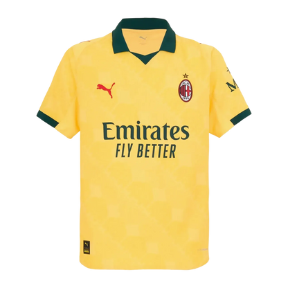 AC Milan jersey - 2025/2026 Third Fan Version