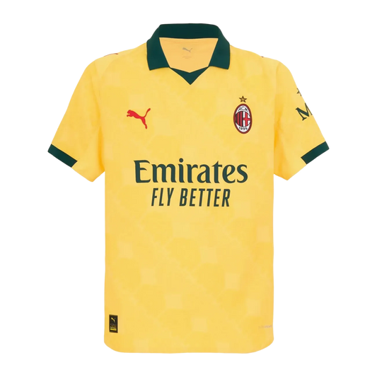 AC Milan jersey - 2025/2026 Third Fan Version