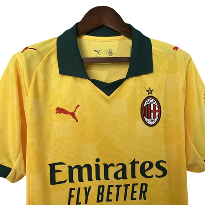 AC Milan jersey - 2025/2026 Third Fan Version