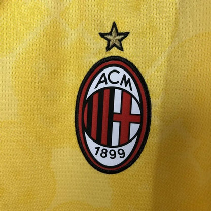 AC Milan jersey - 2025/2026 Third Fan Version