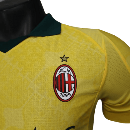 AC Milan jersey - 2025/2026 Third Player Version - LEAKITS