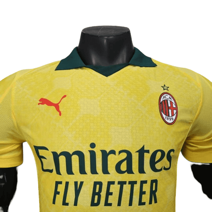 AC Milan jersey - 2025/2026 Third Player Version - LEAKITS