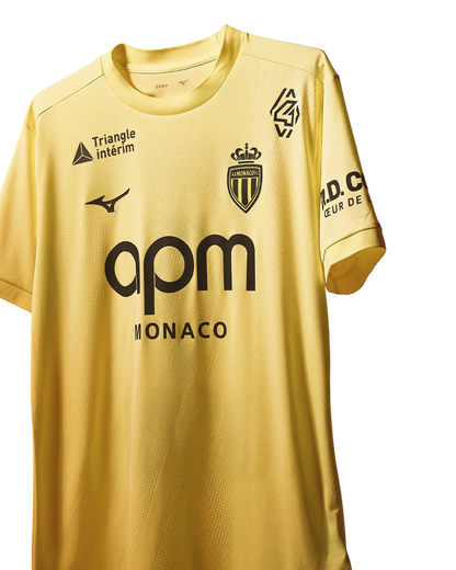 AS Monaco jersey - 2025/2026 Third Fan Version - LEAKITS