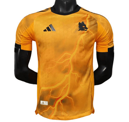 AS Roma jersey - 2025/2026 Away Player version - LEAKITS