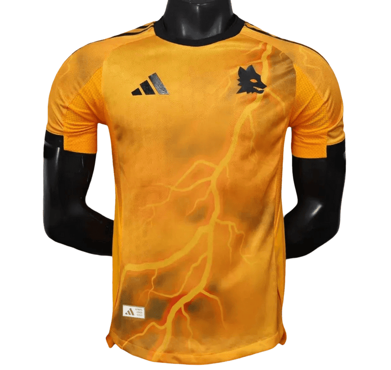AS Roma jersey - 2025/2026 Away Player version - LEAKITS