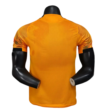 AS Roma jersey - 2025/2026 Away Player version - LEAKITS