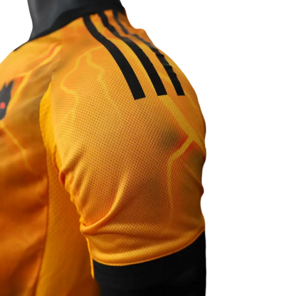 AS Roma jersey - 2025/2026 Away Player version - LEAKITS