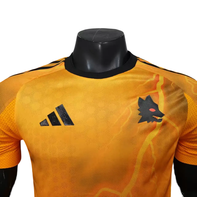 AS Roma jersey - 2025/2026 Away Player version - LEAKITS