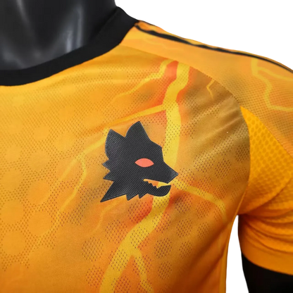 AS Roma jersey - 2025/2026 Away Player version - LEAKITS
