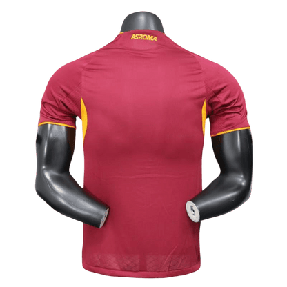 AS Roma jersey - 2025/2026 Home Player version - LEAKITS