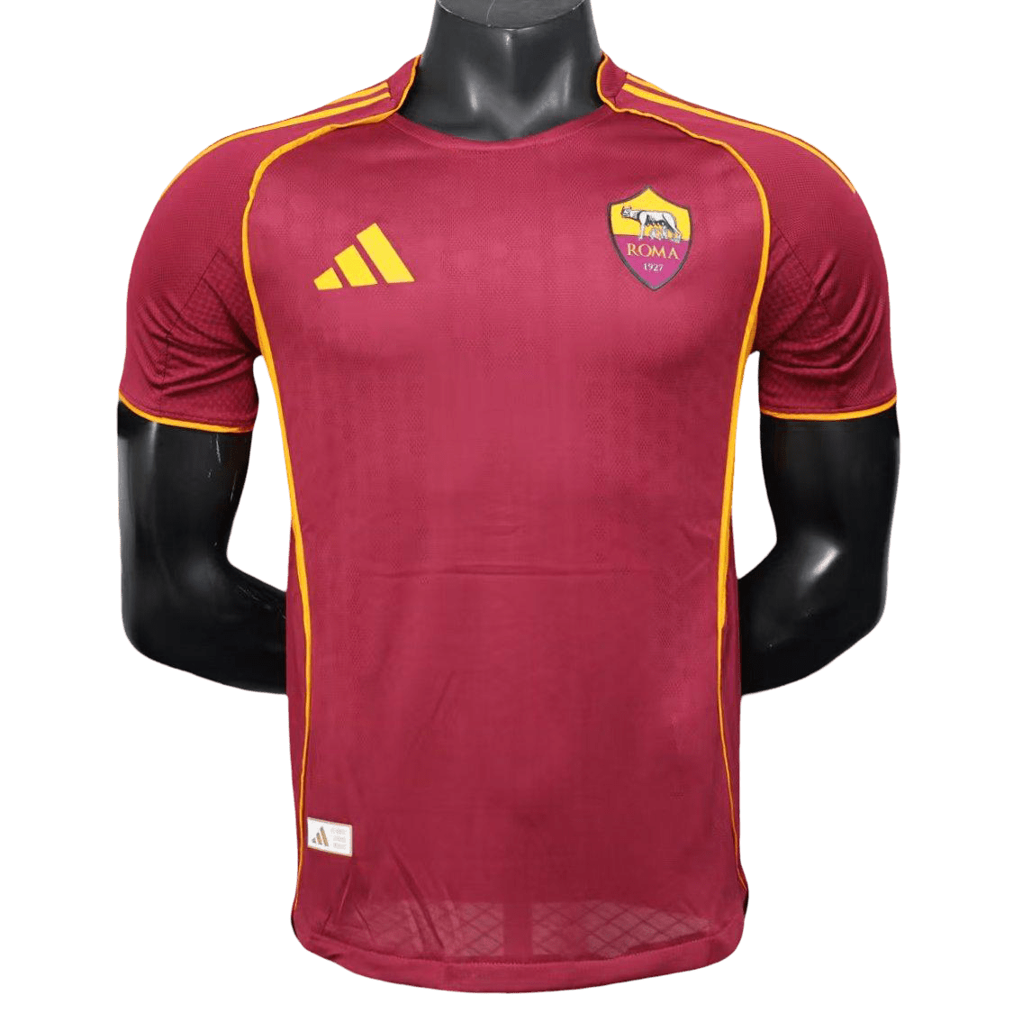 AS Roma jersey - 2025/2026 Home Player version - LEAKITS
