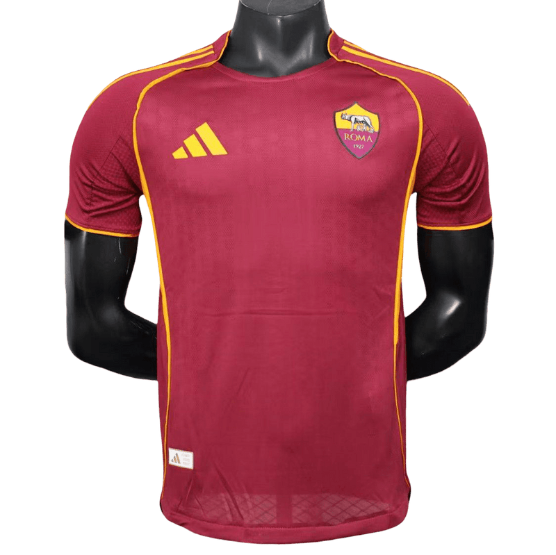AS Roma jersey - 2025/2026 Home Player version - LEAKITS