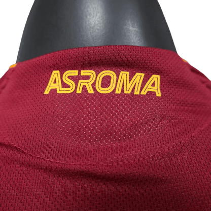 AS Roma jersey - 2025/2026 Home Player version - LEAKITS