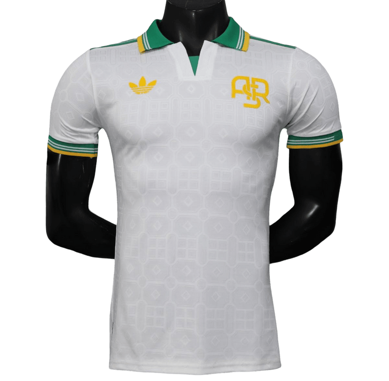 AS Roma jersey - 2025/2026 Third Player version - LEAKITS