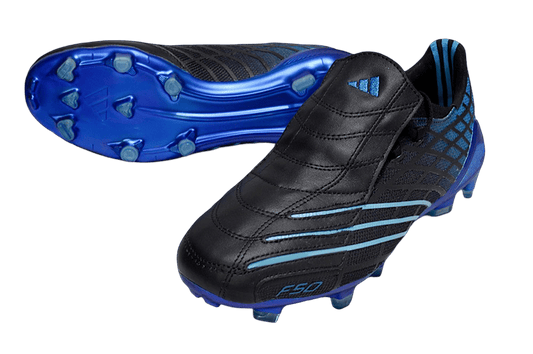 Adidas F50 Spider Elite FG Blue - LEAKITS