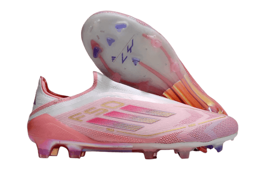 Adidas F50 Yamal 'LY304' Signature Boots - Clear Pink / Purple Glow / Light Pink - GoatGears Store - LEAKITS