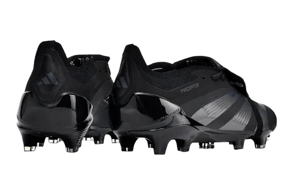 Adidas Predator Elite Tongue - Full Black | GoatGears Store - LEAKITS