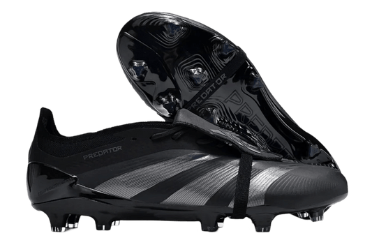 Adidas Predator Elite Tongue - Full Black | GoatGears Store - LEAKITS