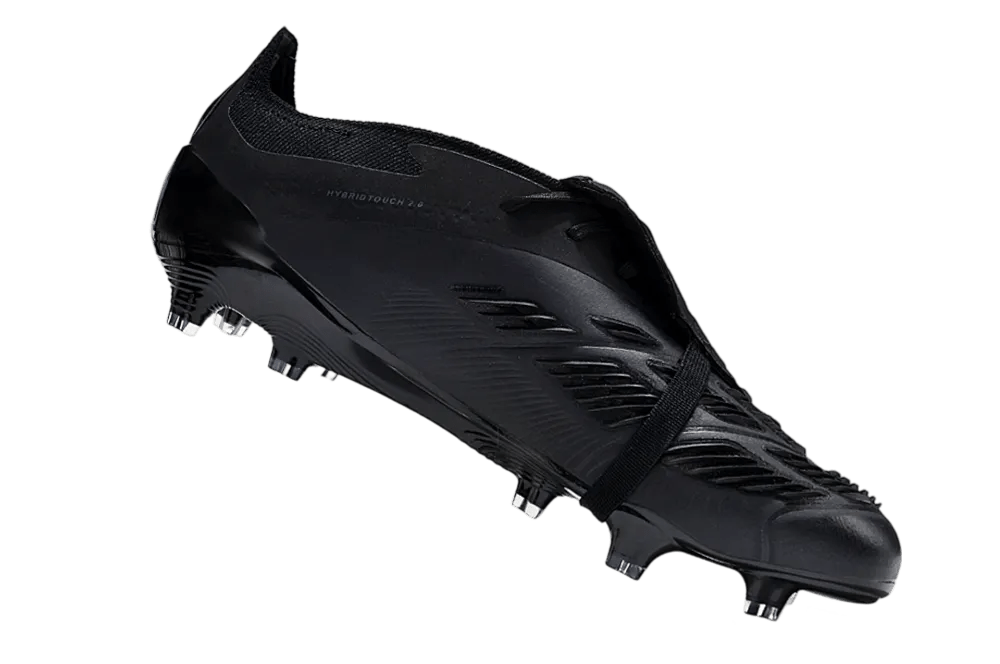 Adidas Predator Elite Tongue - Full Black | GoatGears Store - LEAKITS