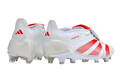 Adidas Predator Elite Tongue - Red & White | GoatGears Store - LEAKITS