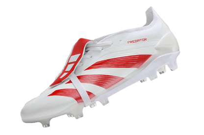 Adidas Predator Elite Tongue - Red & White | GoatGears Store - LEAKITS