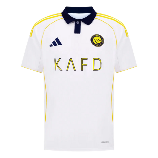 Al Nassr jersey - 2025/2026 Third  Fan version