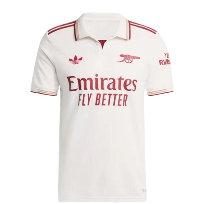 Arsenal kit - 2025/2026 Third Fan Version