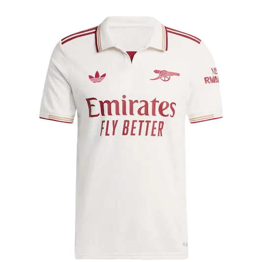 Arsenal kit - 2025/2026 Third Fan Version