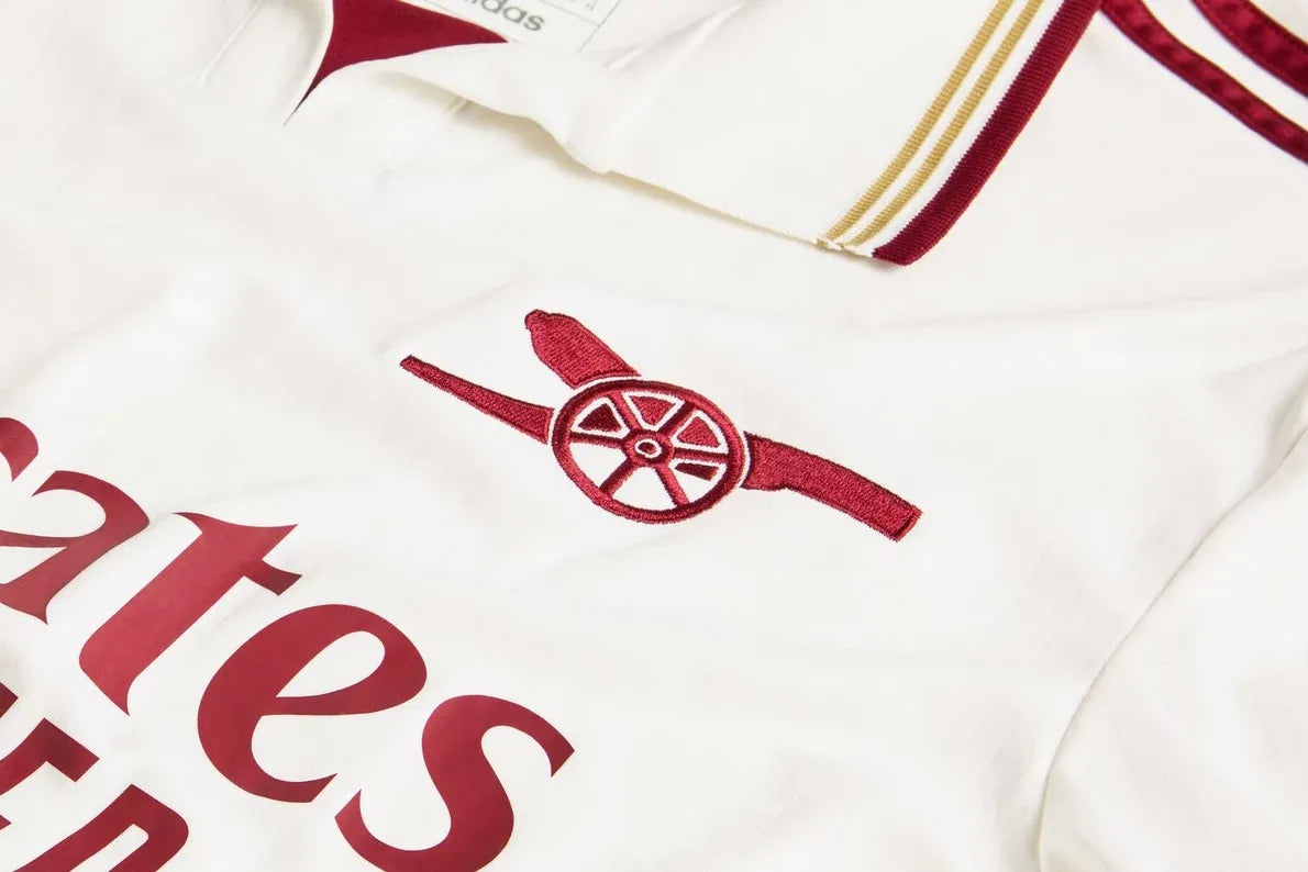 Arsenal kit - 2025/2026 Third Fan Version