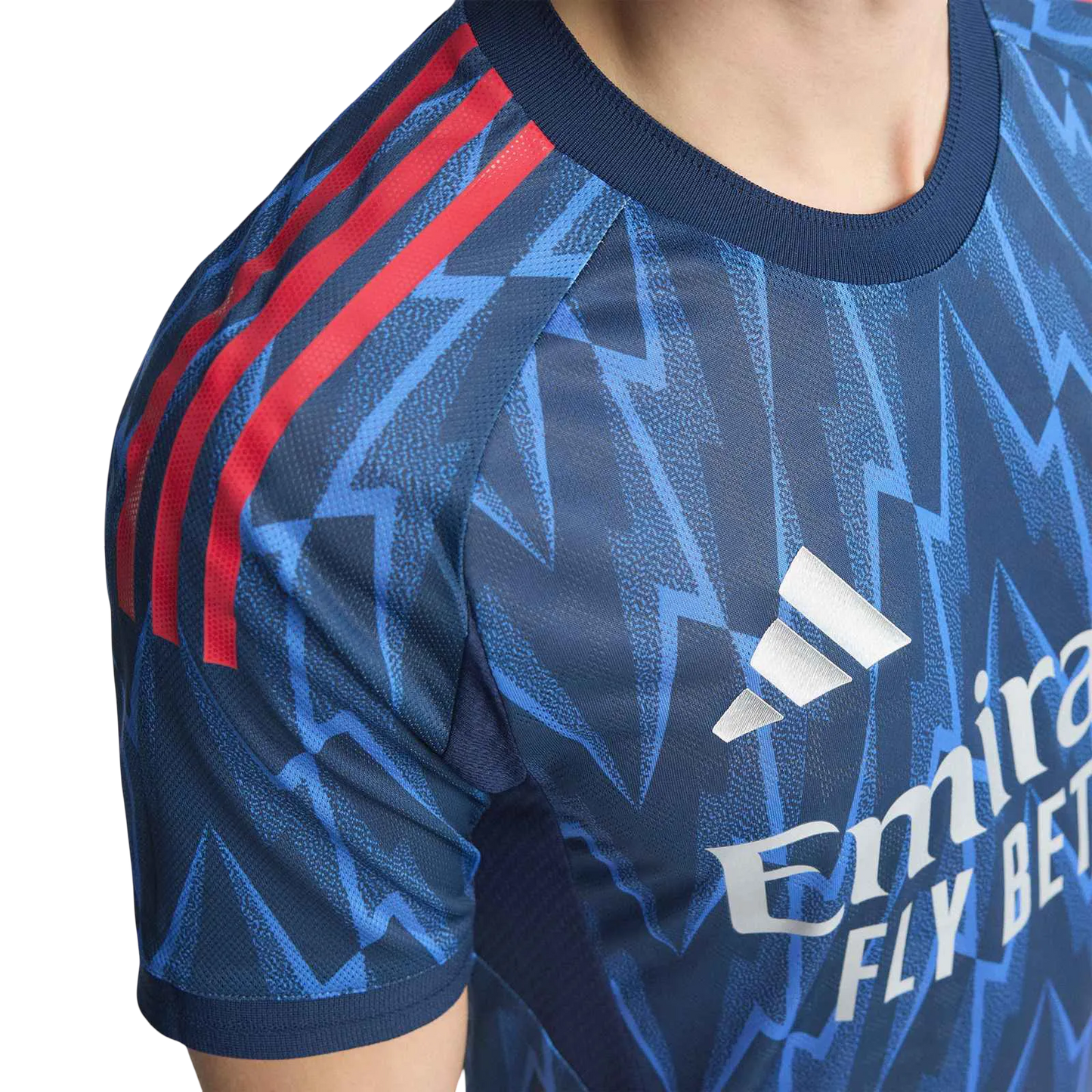 Arsenal kit - 2025/2026 Away Fan Version