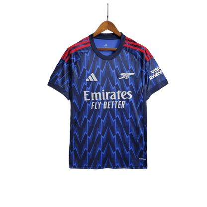 Arsenal kit - 2025/2026 Away Fan Version - LEAKITS