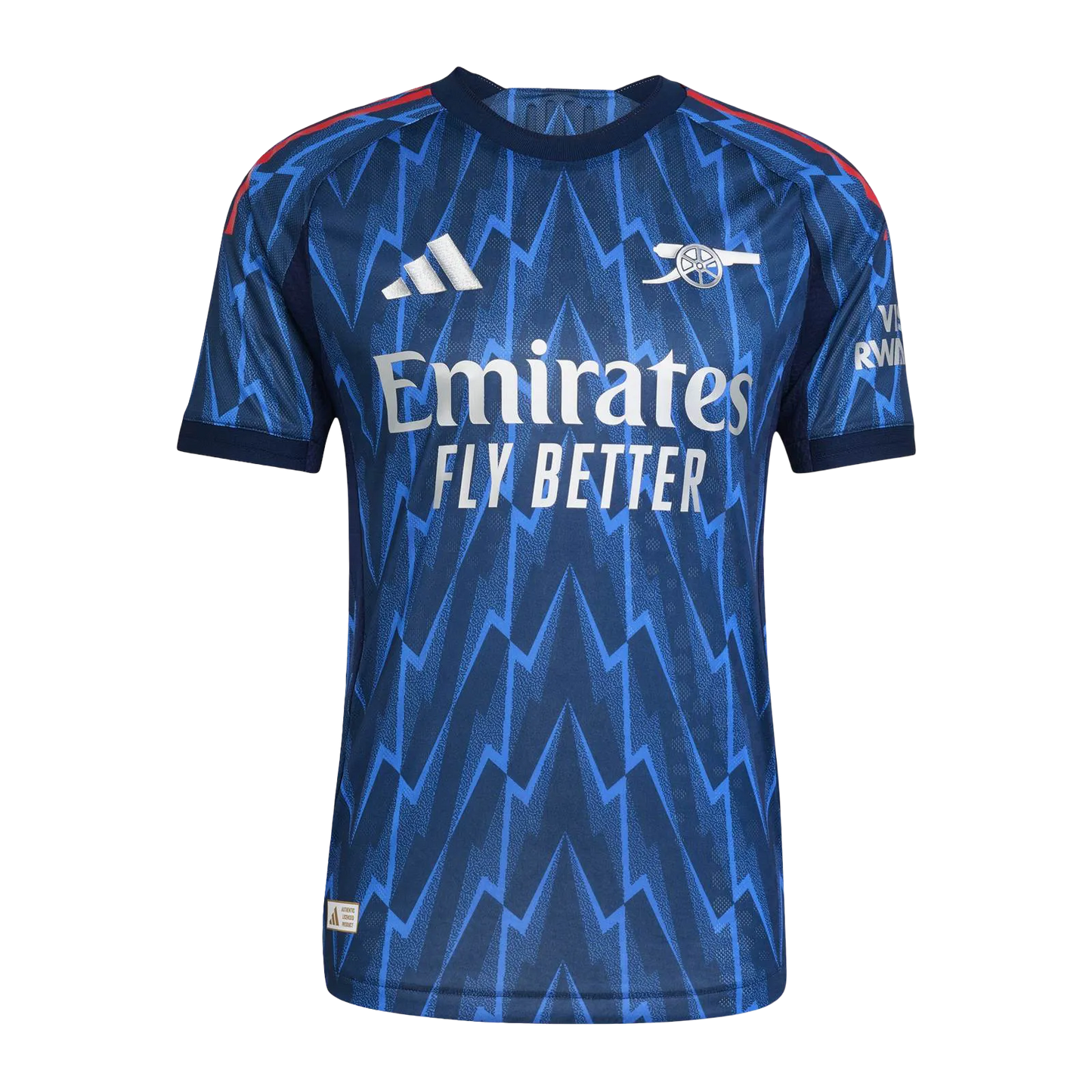 Arsenal kit - 2025/2026 Away Fan Version
