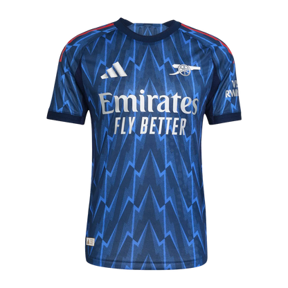 Arsenal kit - 2025/2026 Away Fan Version