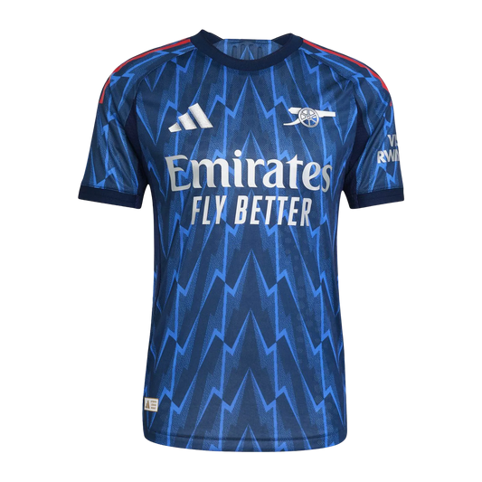 Arsenal kit - 2025/2026 Away Fan Version