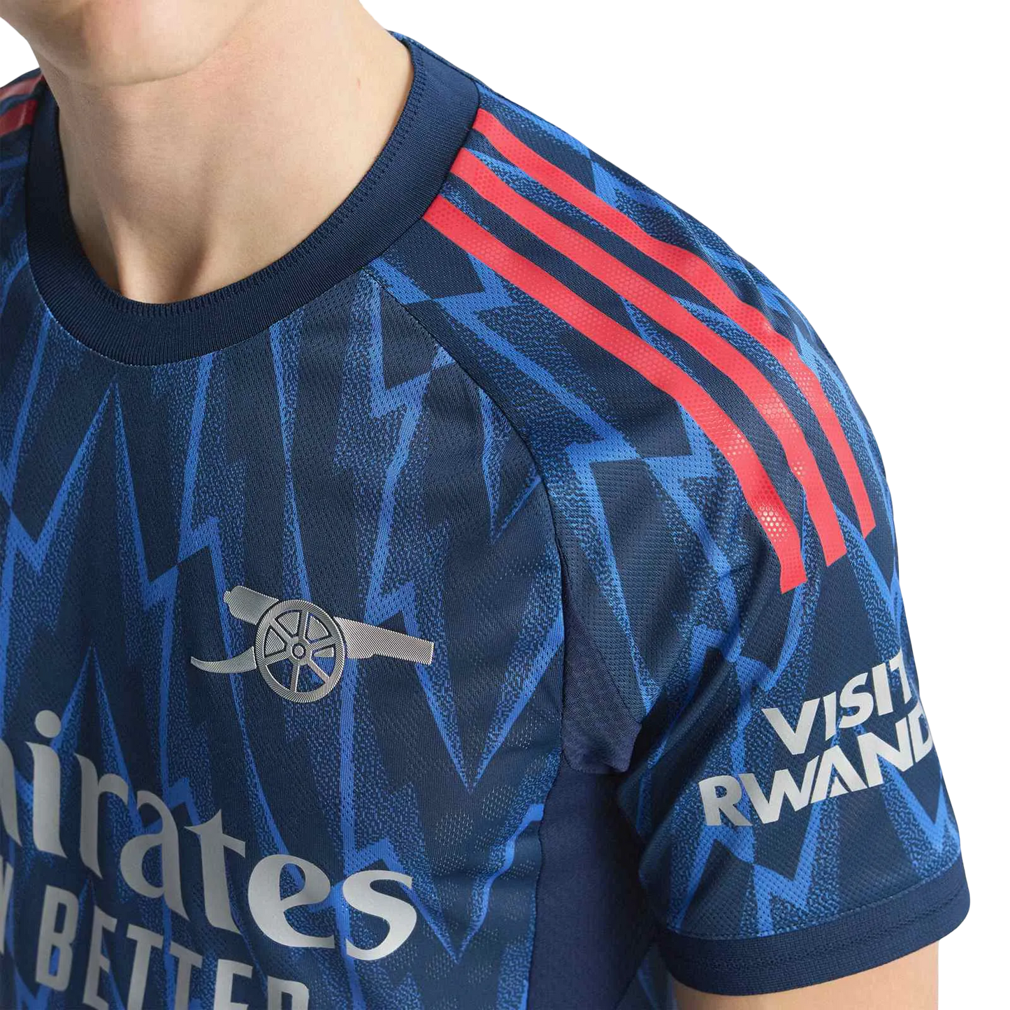 Arsenal kit - 2025/2026 Away Fan Version
