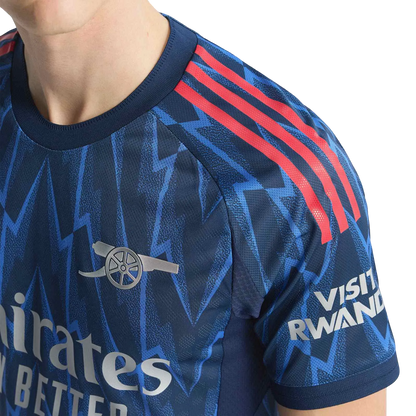 Arsenal kit - 2025/2026 Away Fan Version