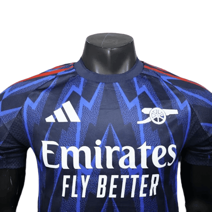 Arsenal kit - 2025/2026 Away Player Version - LEAKITS