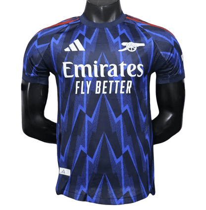 Arsenal kit - 2025/2026 Away Player Version - LEAKITS