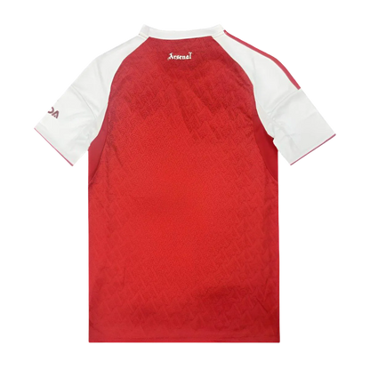 Arsenal kit - 2025/2026 Home Fan Version
