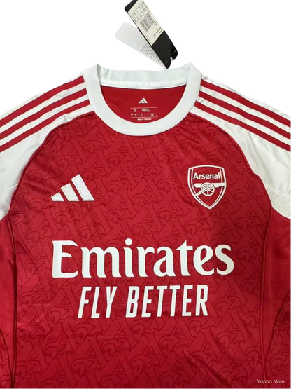 Arsenal kit - 2025/2026 Home Fan Version