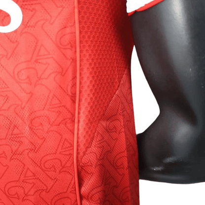 Arsenal kit - 2025/2026 Home Player Version - LEAKITS