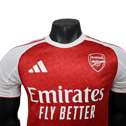 Arsenal kit - 2025/2026 Home Player Version - LEAKITS