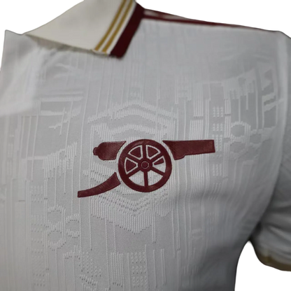 Arsenal kit - 2025/2026 Third Player Version - LEAKITS