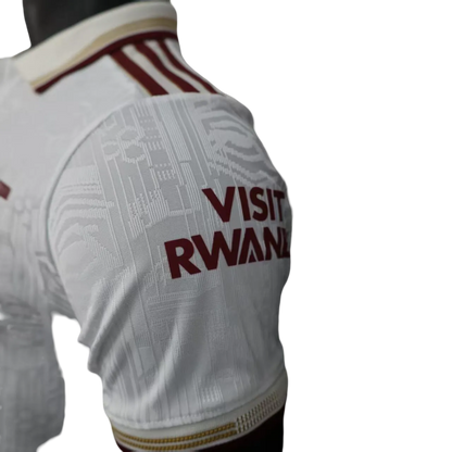 Arsenal kit - 2025/2026 Third Player Version - LEAKITS