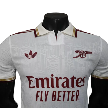 Arsenal kit - 2025/2026 Third Player Version - LEAKITS