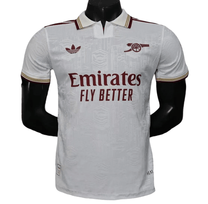 Arsenal kit - 2025/2026 Third Player Version - LEAKITS