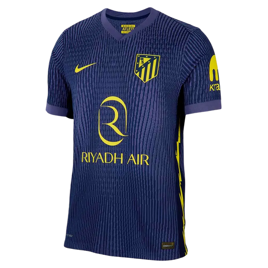 Atletico Madrid jersey - 2025/2026 Away Fan version