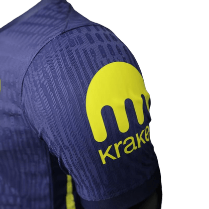 Atletico Madrid jersey - 2025/2026 Away Player version - LEAKITS