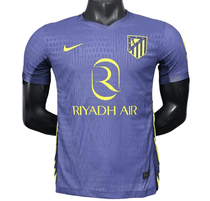 Atletico Madrid jersey - 2025/2026 Away Player version - LEAKITS